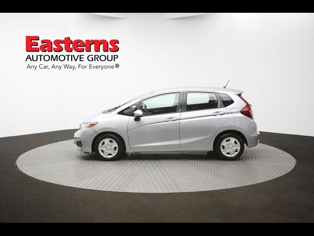 2019 Honda Fit LX