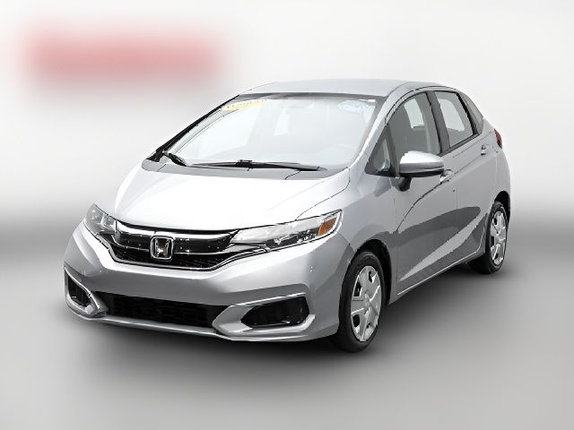 2019 Honda Fit LX