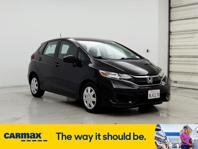 2019 Honda Fit LX