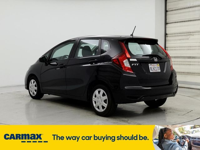 2019 Honda Fit LX