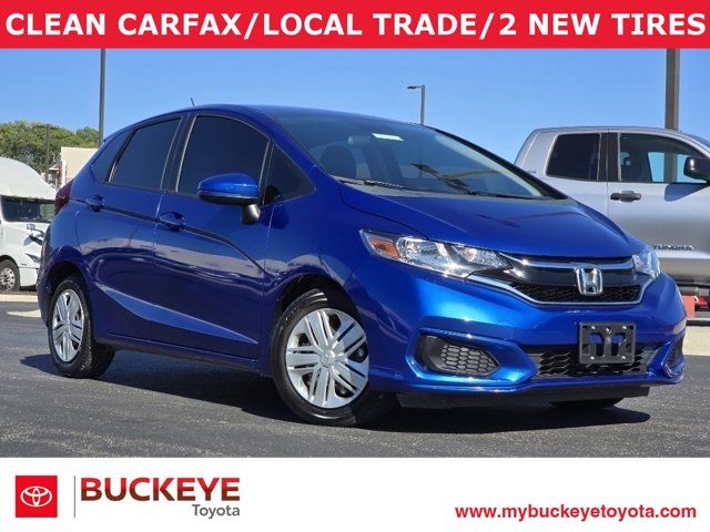 2019 Honda Fit LX