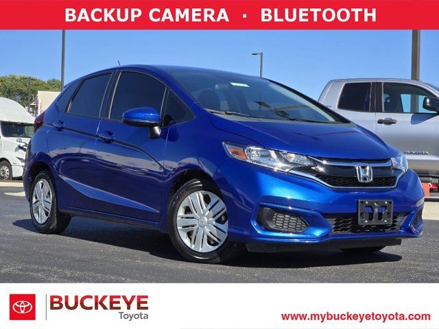 2019 Honda Fit LX