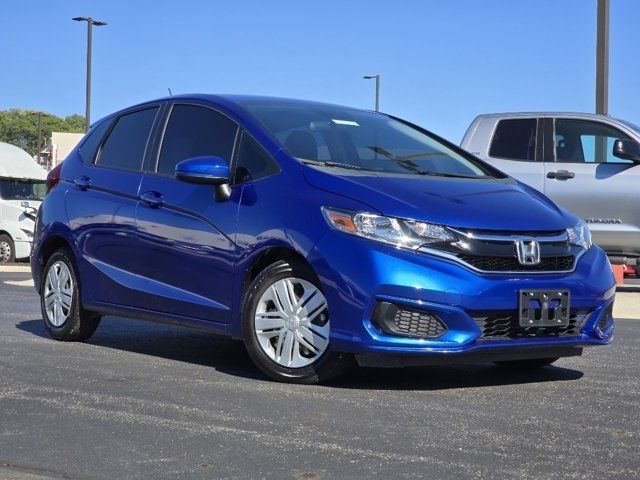 2019 Honda Fit LX