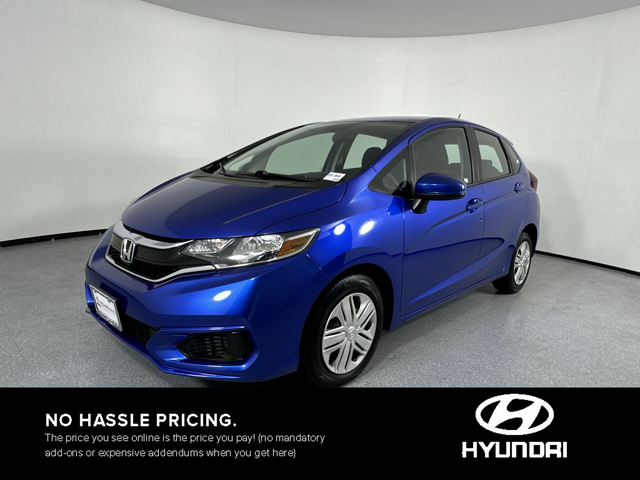 2019 Honda Fit LX