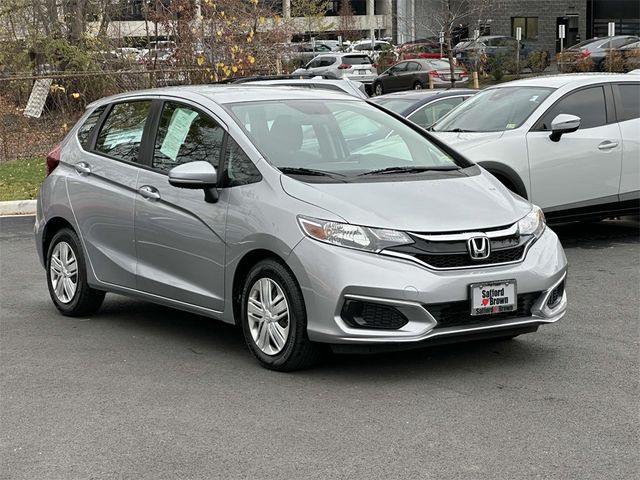 2019 Honda Fit LX