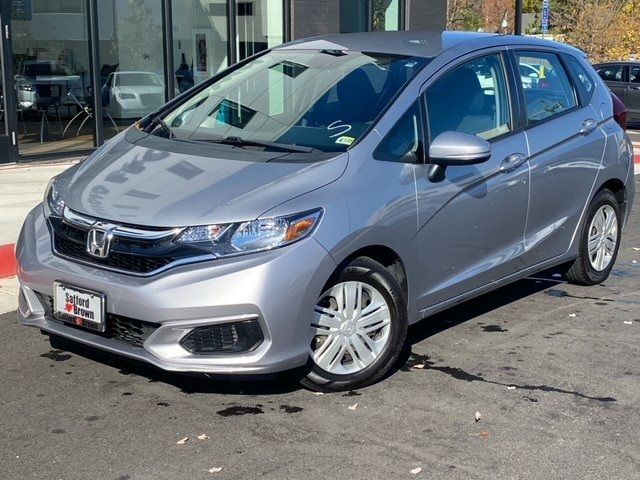 2019 Honda Fit LX