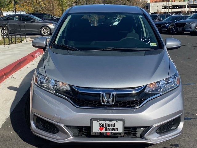 2019 Honda Fit LX