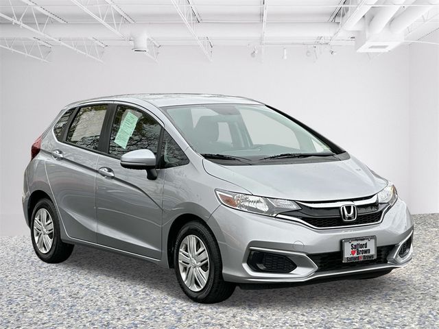 2019 Honda Fit LX