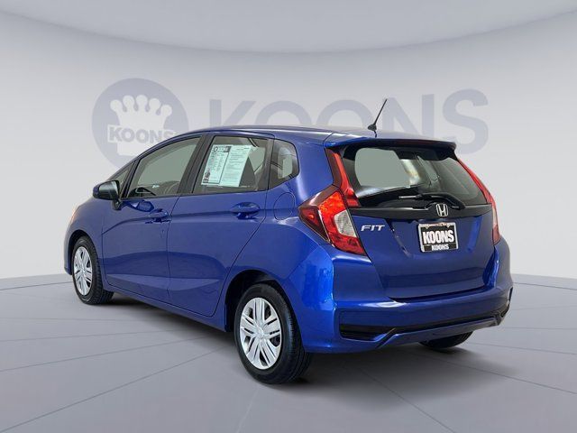 2019 Honda Fit LX