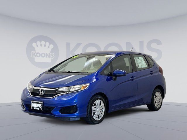 2019 Honda Fit LX