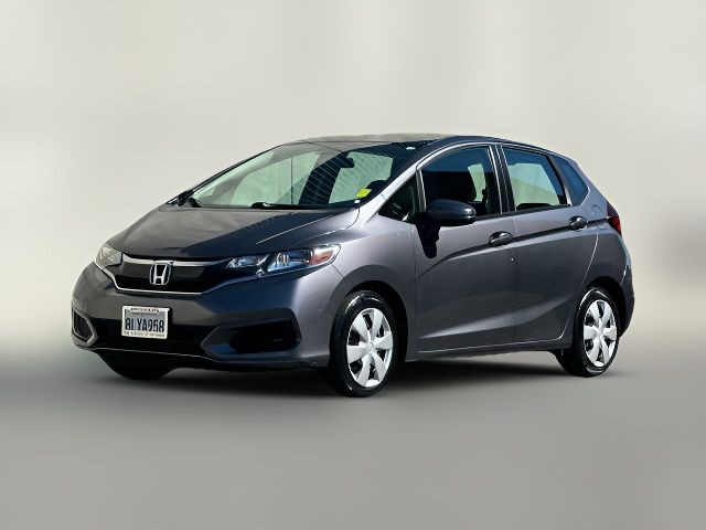 2019 Honda Fit LX