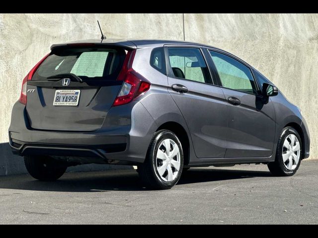 2019 Honda Fit LX