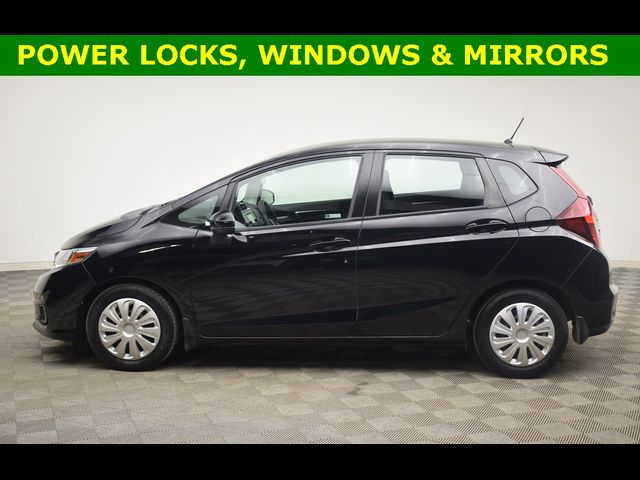 2019 Honda Fit LX