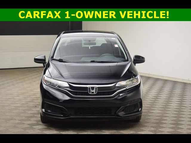 2019 Honda Fit LX