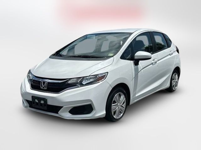 2019 Honda Fit LX