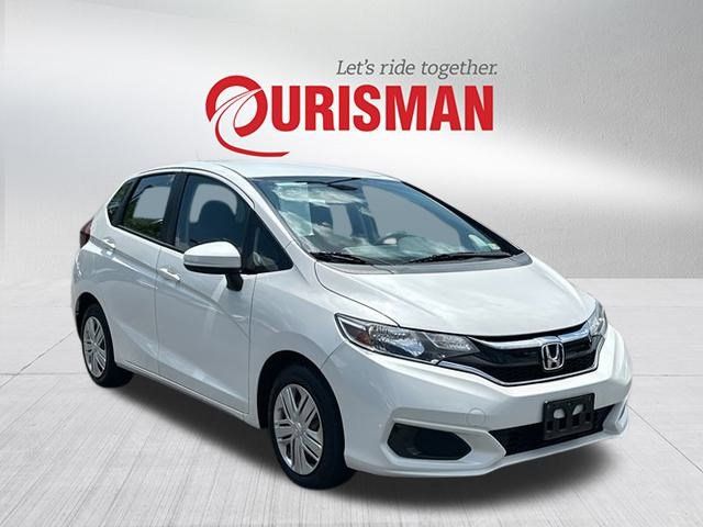 2019 Honda Fit LX