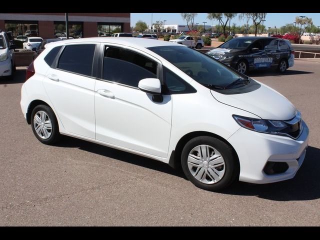 2019 Honda Fit LX