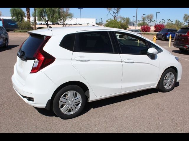 2019 Honda Fit LX