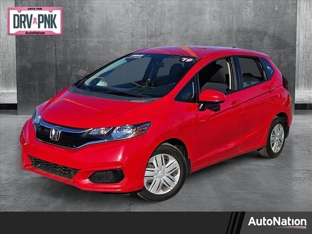 2019 Honda Fit LX