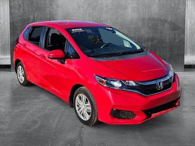 2019 Honda Fit LX