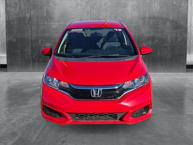 2019 Honda Fit LX