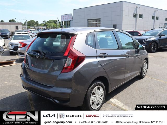 2019 Honda Fit LX