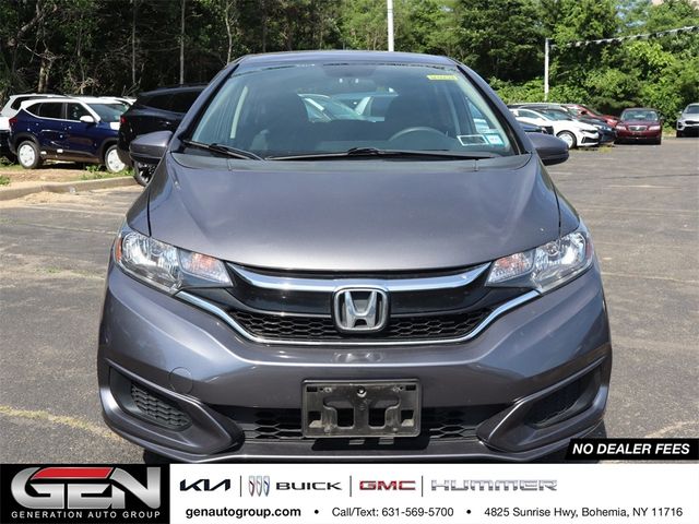 2019 Honda Fit LX