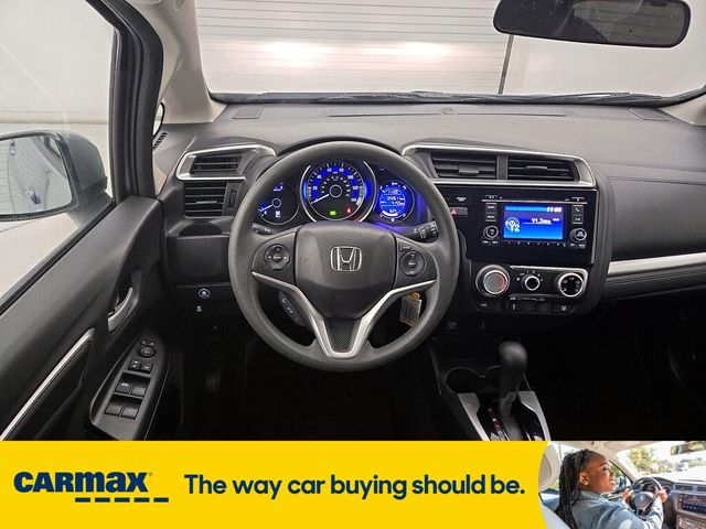 2019 Honda Fit LX