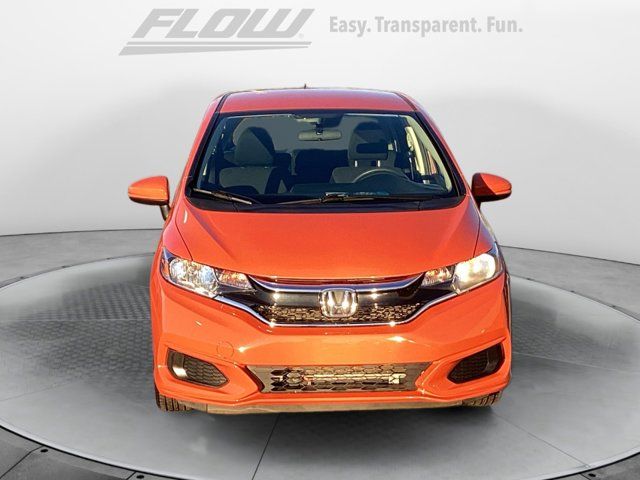 2019 Honda Fit LX