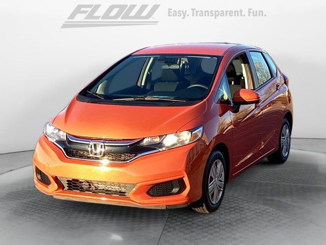 2019 Honda Fit LX