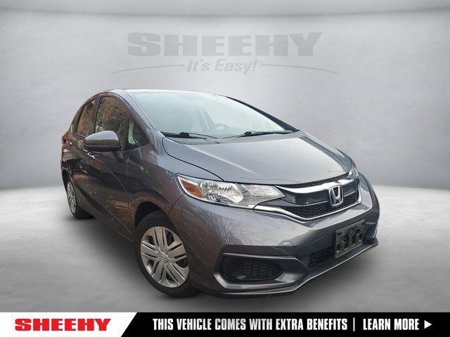 2019 Honda Fit LX