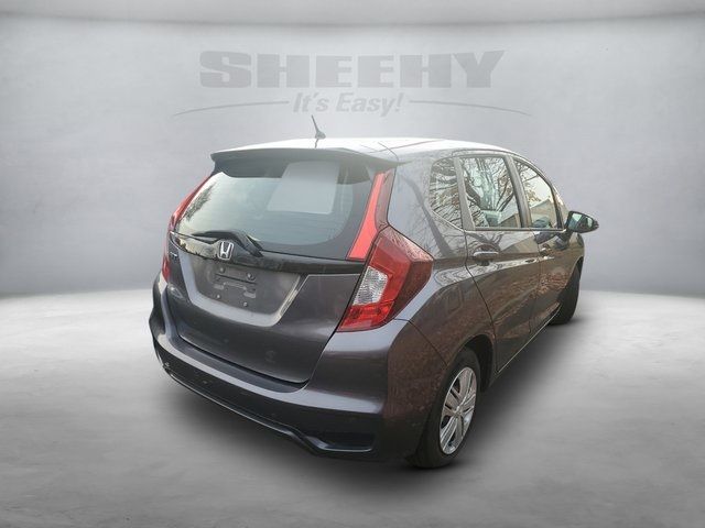 2019 Honda Fit LX