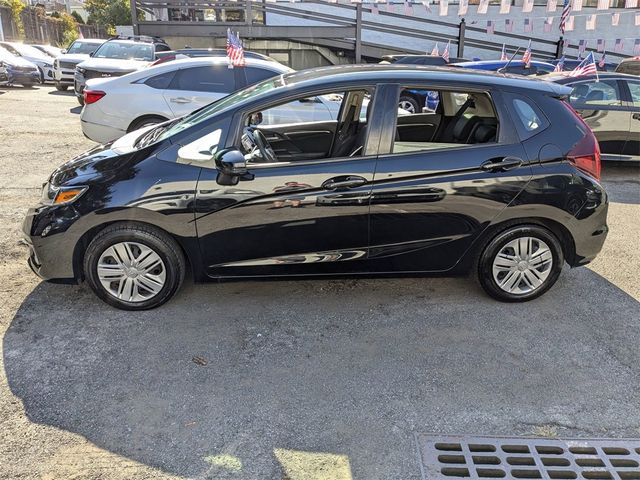 2019 Honda Fit LX