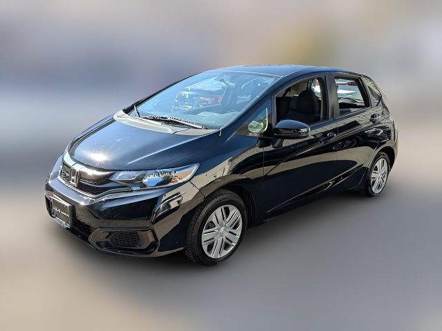 2019 Honda Fit LX