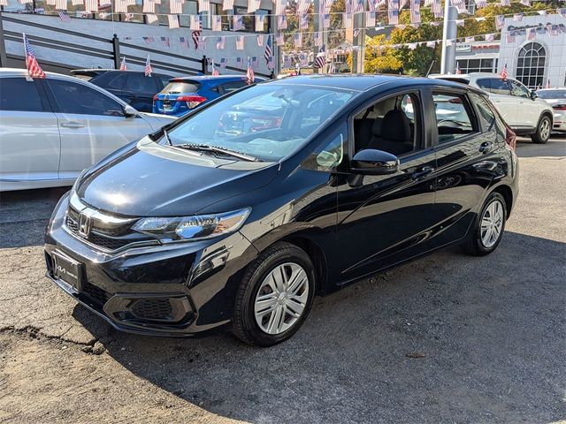 2019 Honda Fit LX