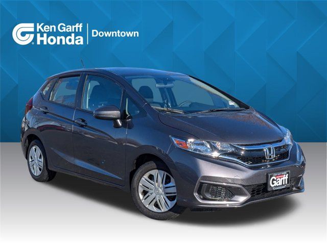 2019 Honda Fit LX