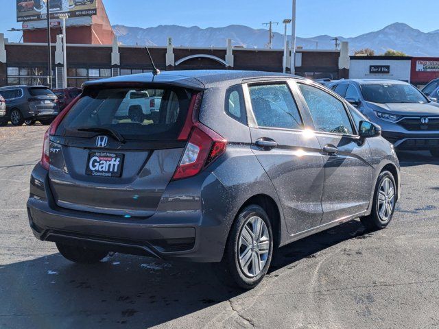 2019 Honda Fit LX