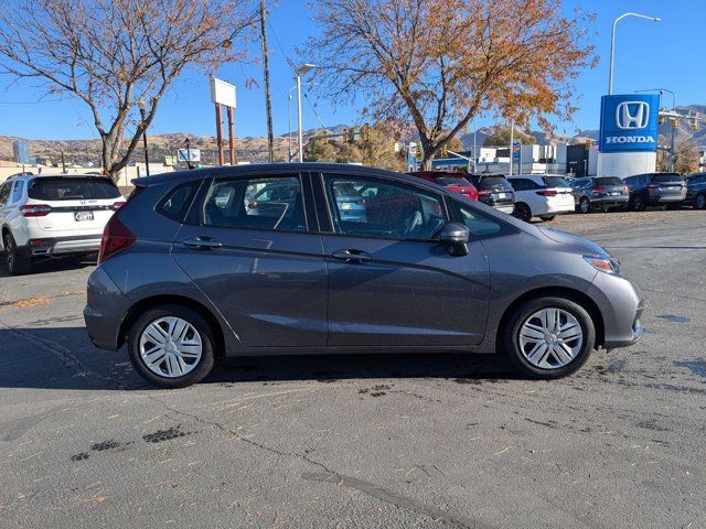 2019 Honda Fit LX