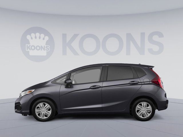 2019 Honda Fit LX