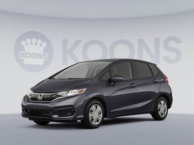 2019 Honda Fit LX