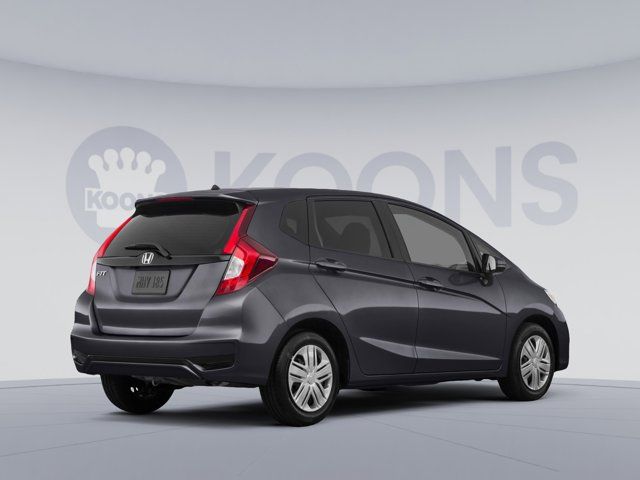 2019 Honda Fit LX