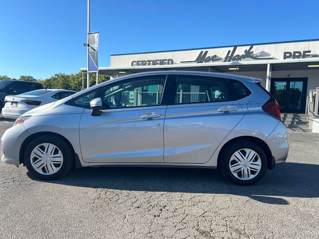 2019 Honda Fit LX