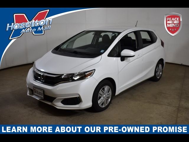 2019 Honda Fit LX