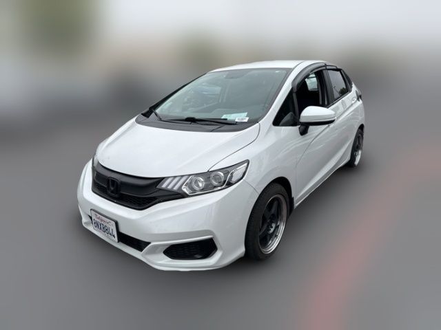 2019 Honda Fit LX