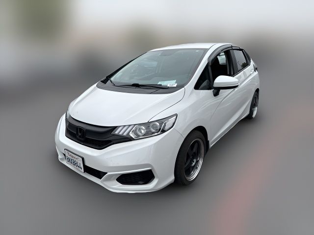 2019 Honda Fit LX