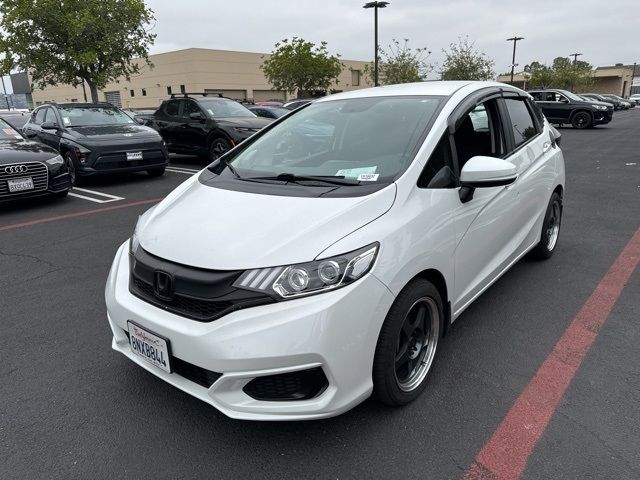 2019 Honda Fit LX