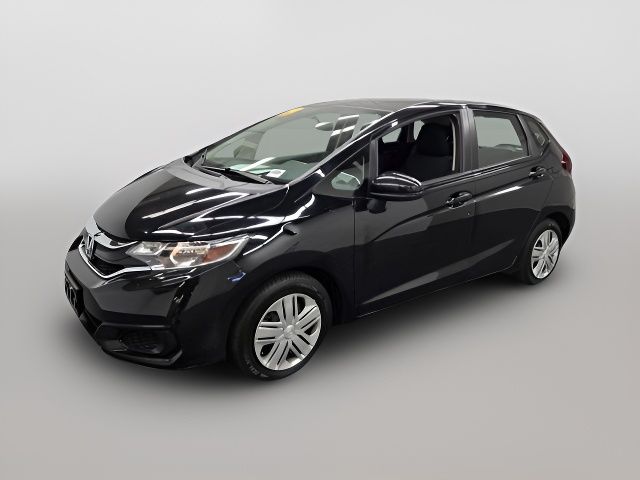 2019 Honda Fit LX