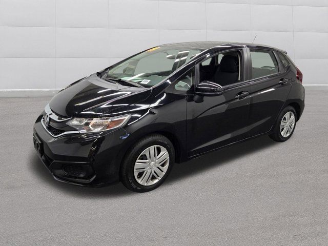 2019 Honda Fit LX