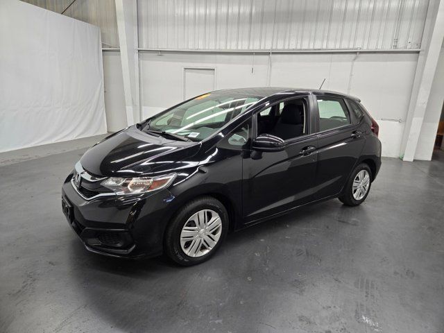 2019 Honda Fit LX