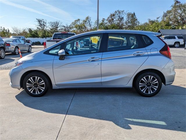 2019 Honda Fit LX Honda Sensing